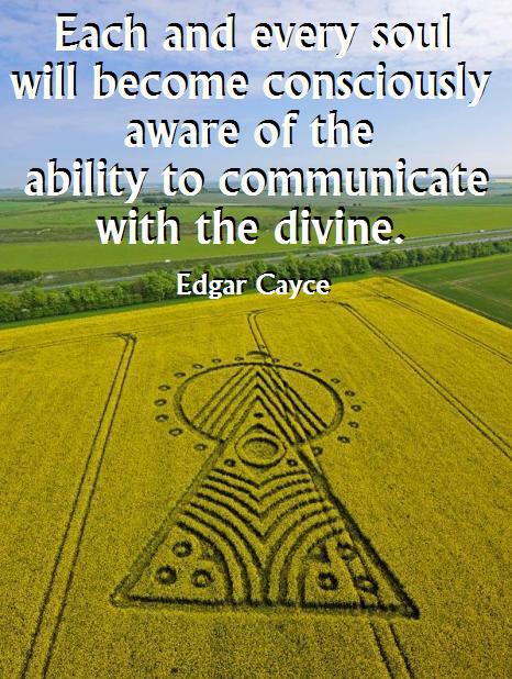 Edgar Cayce's quote