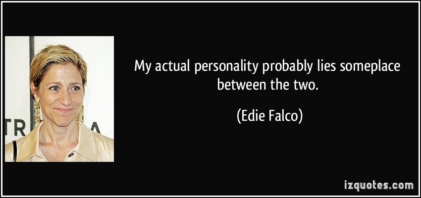 Edie Falco's quote #6