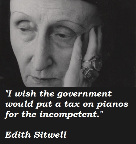 Edith Sitwell's quotes, famous and not much - Sualci Quotes