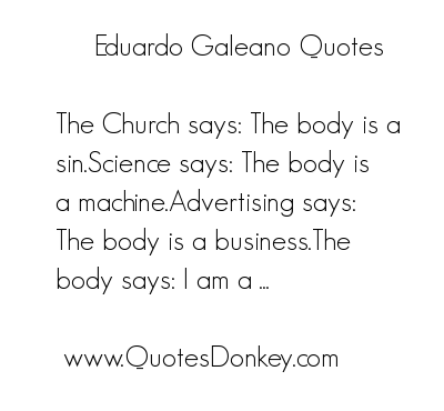 Eduardo Galeano's quote #7