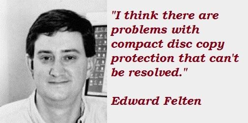 Edward Felten's quote #7