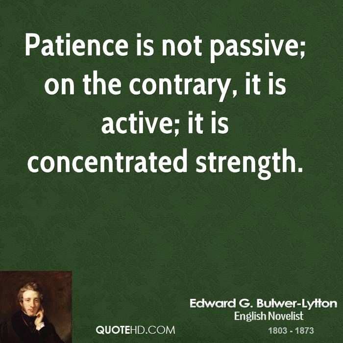 Edward G. Bulwer-Lytton's quote #2