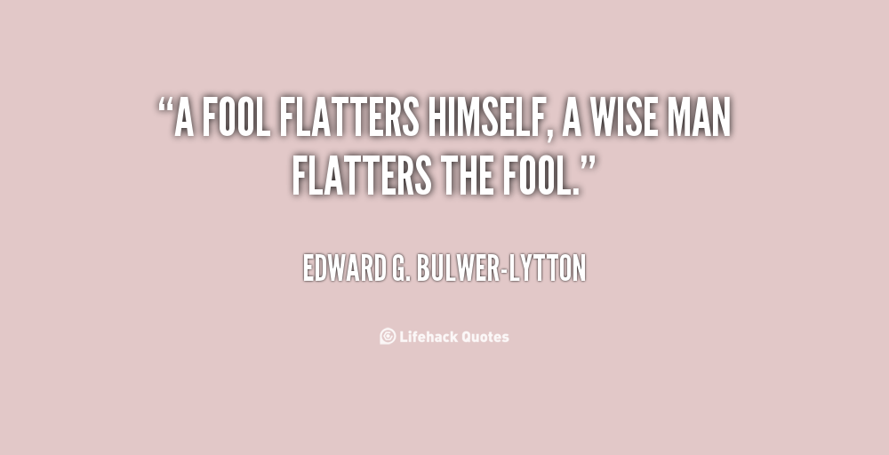 Edward G. Bulwer-Lytton's quote #5