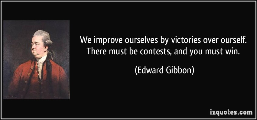 Edward Gibbon's quote #1