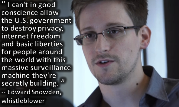 Edward Snowden's quote #6