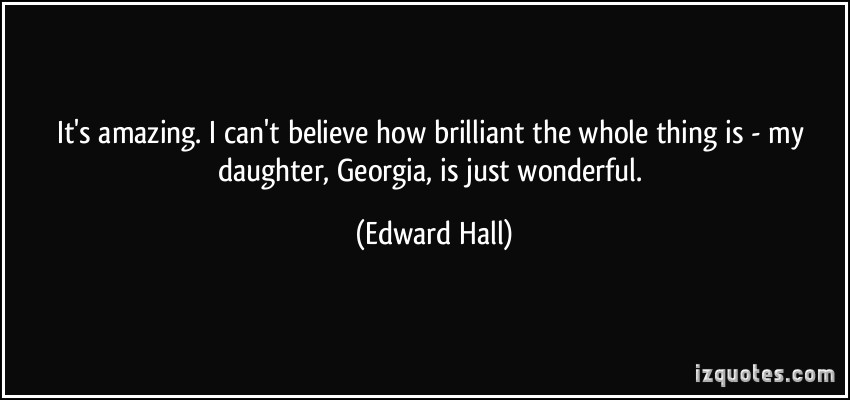 Edward T. Hall's quote #4