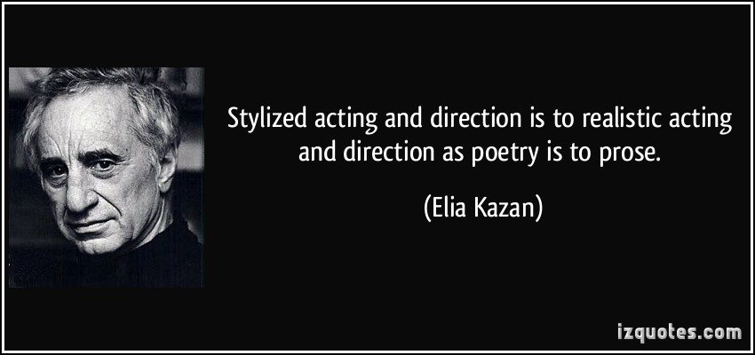Elia Kazan's quote #3