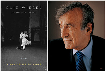 why does elie wiesel tell this story? in chapter 1