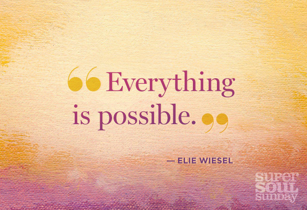 Elie Wiesel's quote
