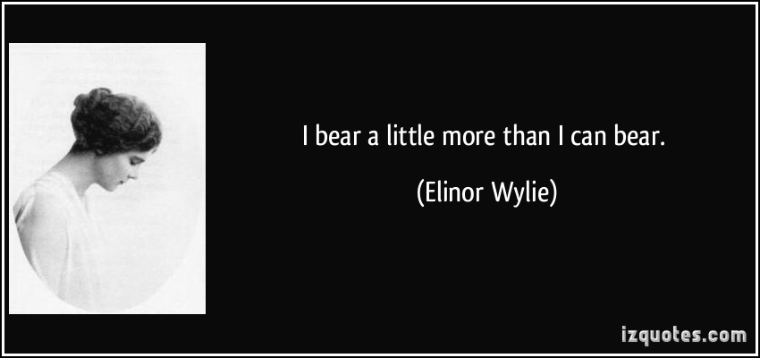 Elinor Wylie's quote