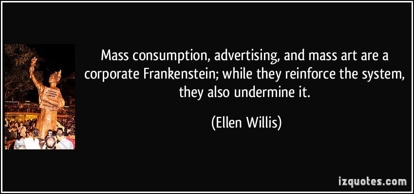 Ellen Willis's quote