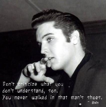 Elvis Presley quote #2