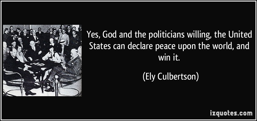 Ely Culbertson's quote #1