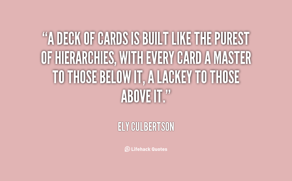 Ely Culbertson's quote #1