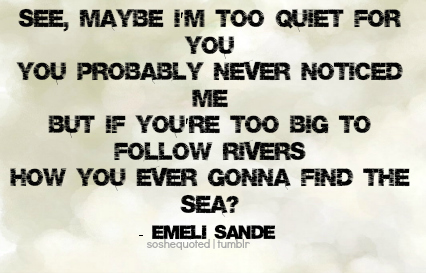 Emeli Sande's quote #2
