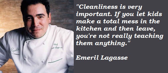 Emeril Lagasse's quote #1