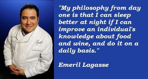 Emeril Lagasse's quote #6