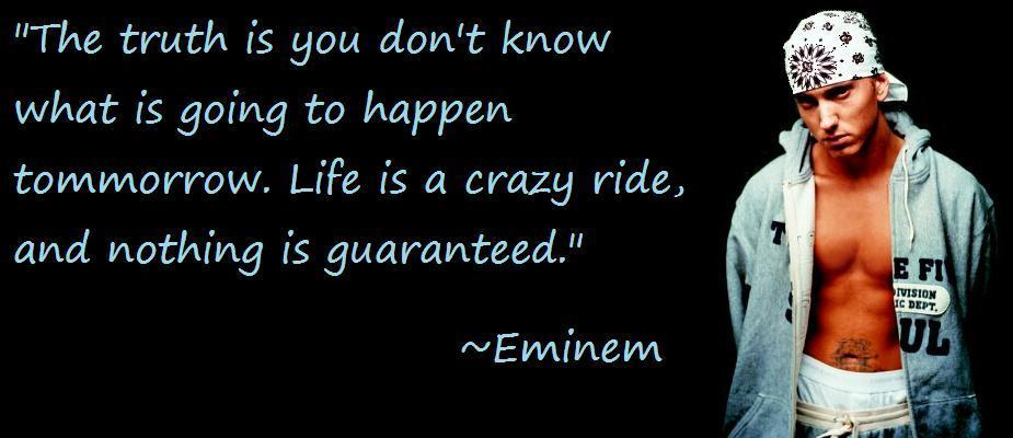 Eminem quote #3