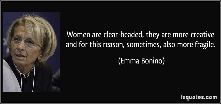 Emma Bonino's quote #6