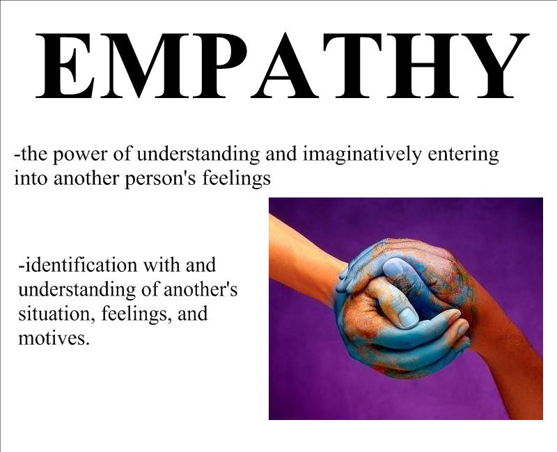 Empathy quote #3