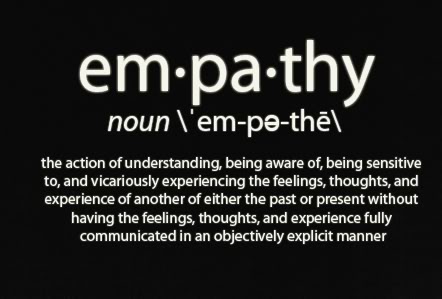 Empathy quote #1