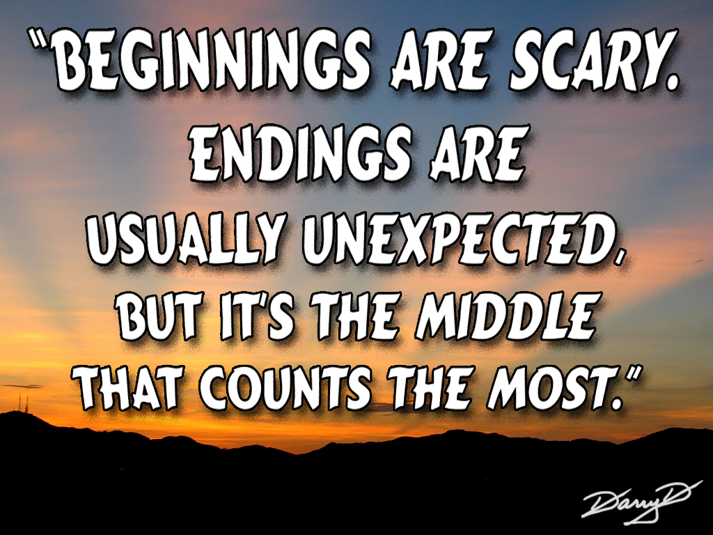 Endings quote #4