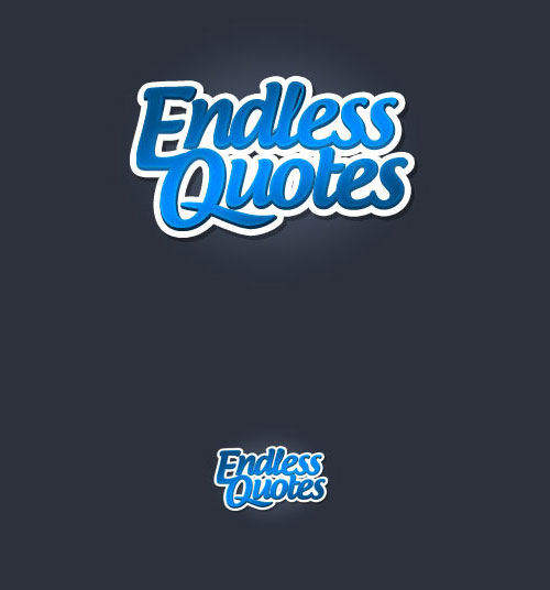 Endless quote #8