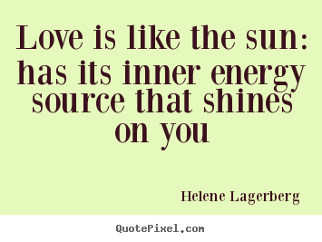 Energy Source quote