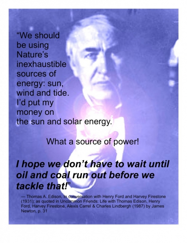 Energy Sources quote