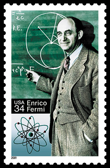 Enrico Fermi's quote #3