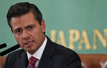 Enrique Pena Nieto's quote #1