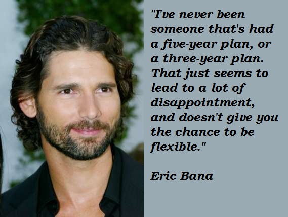 Eric Bana's quote #6