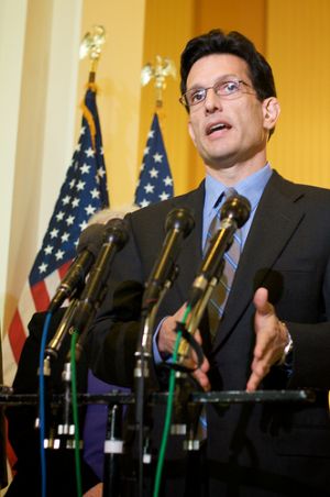 Eric Cantor's quote #7
