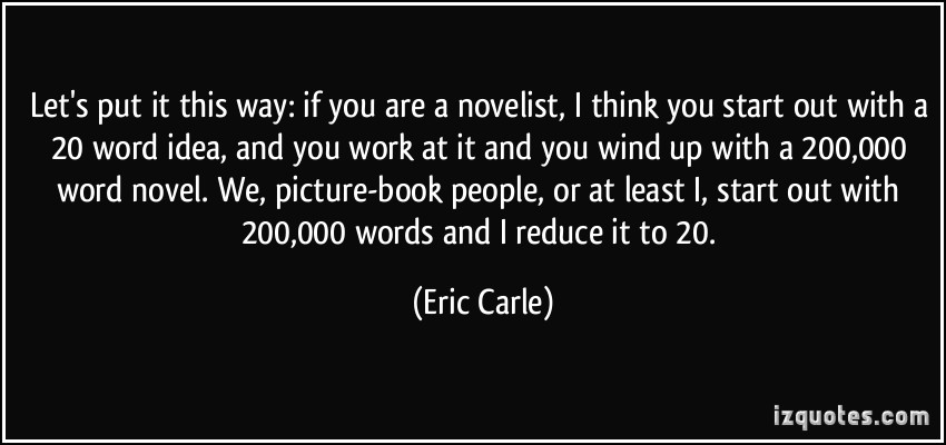 Eric Carle's quote #2