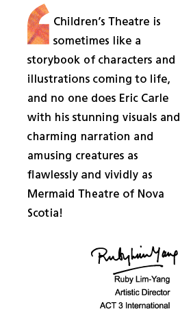 Eric Carle's quote #3