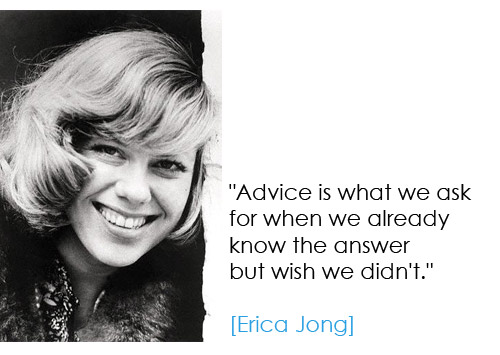 Erica Jong's quote #1