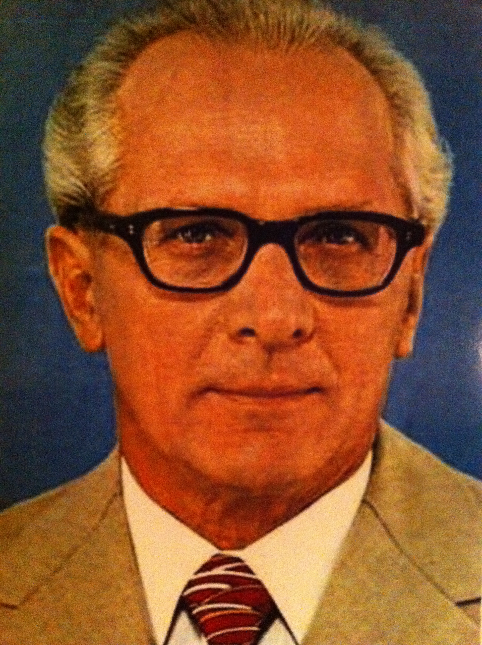 Erich Honecker Net Worth