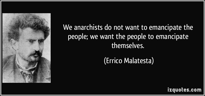 Errico Malatesta's quote #1