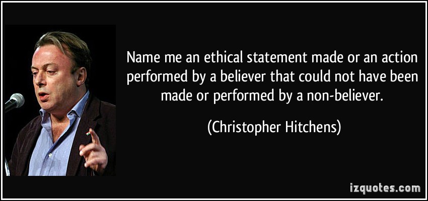 Ethical quote #3