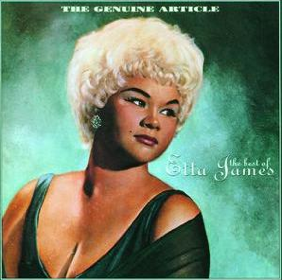Etta James's quote #7