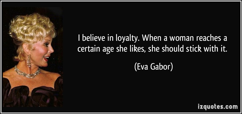 Eva Gabor's quote #7