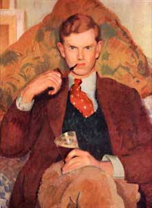 Evelyn Waugh's quote