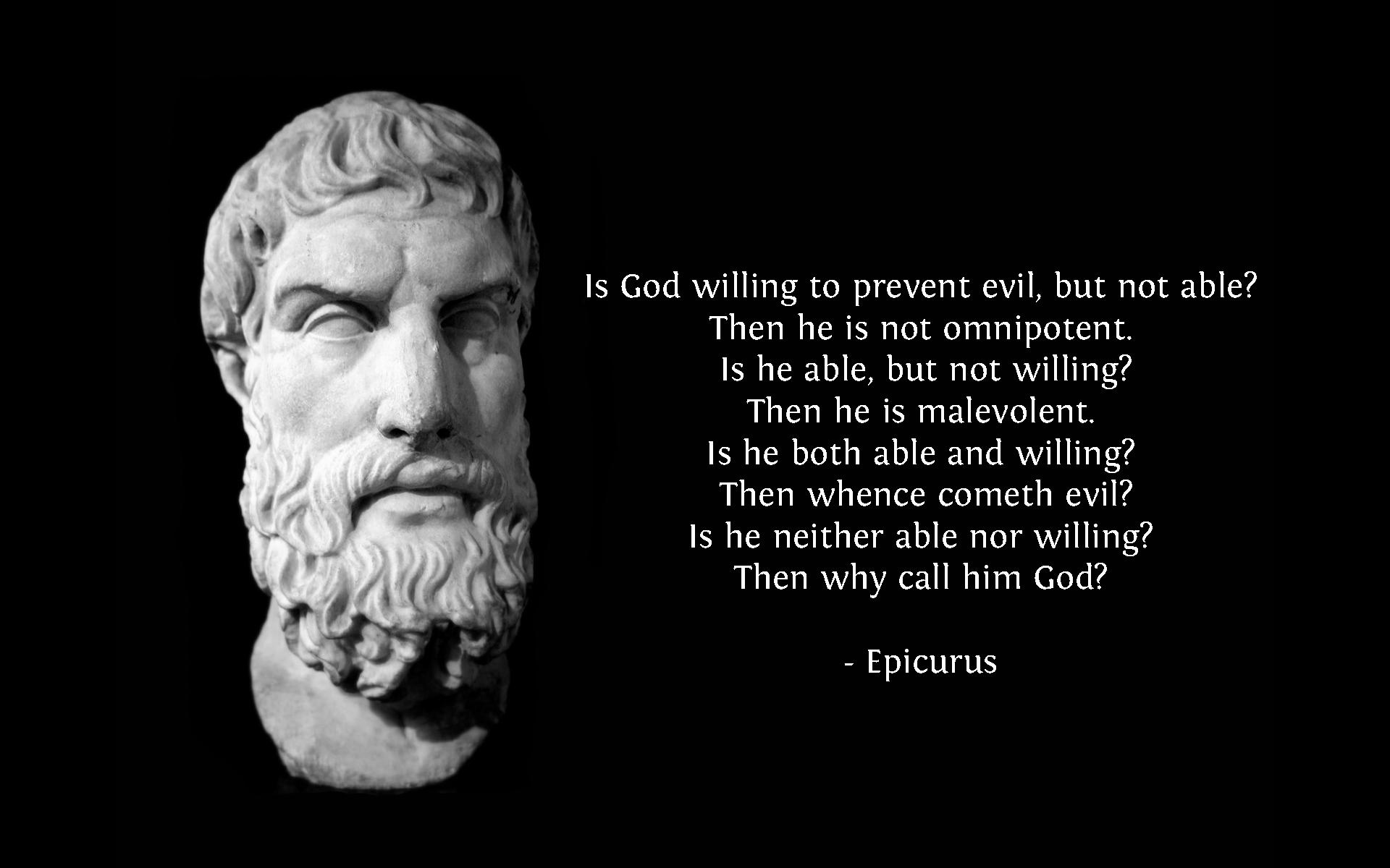 Evil quote #2
