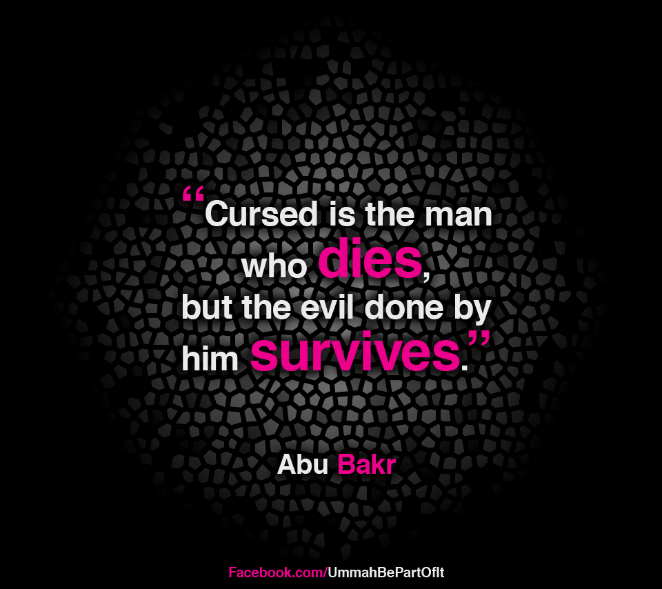 Evil quote #8