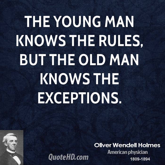 Exceptions quote #3