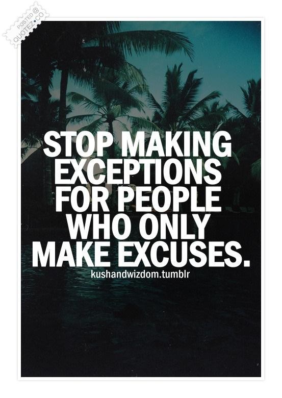 Exceptions quote #2
