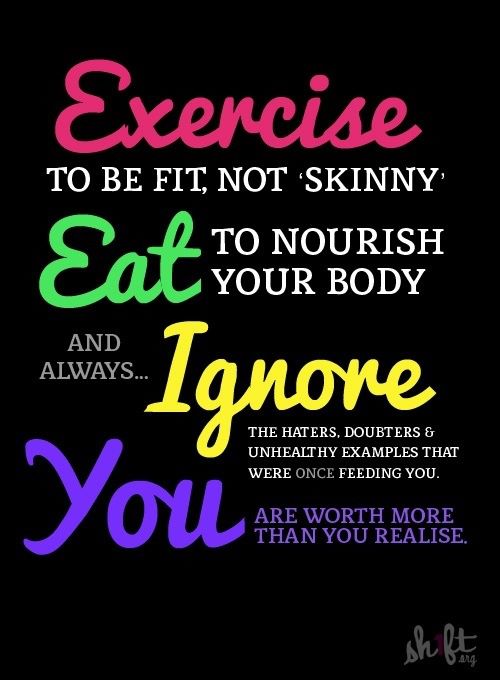 Exercise quote #5
