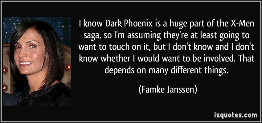 Famke Janssen's quote #2