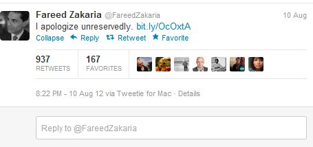 Fareed Zakaria's quote #5