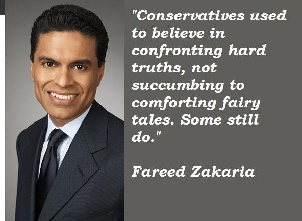 Fareed Zakaria's quote #8